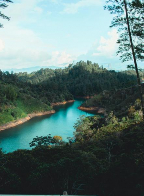 Refugio Himalaya - Guatapé